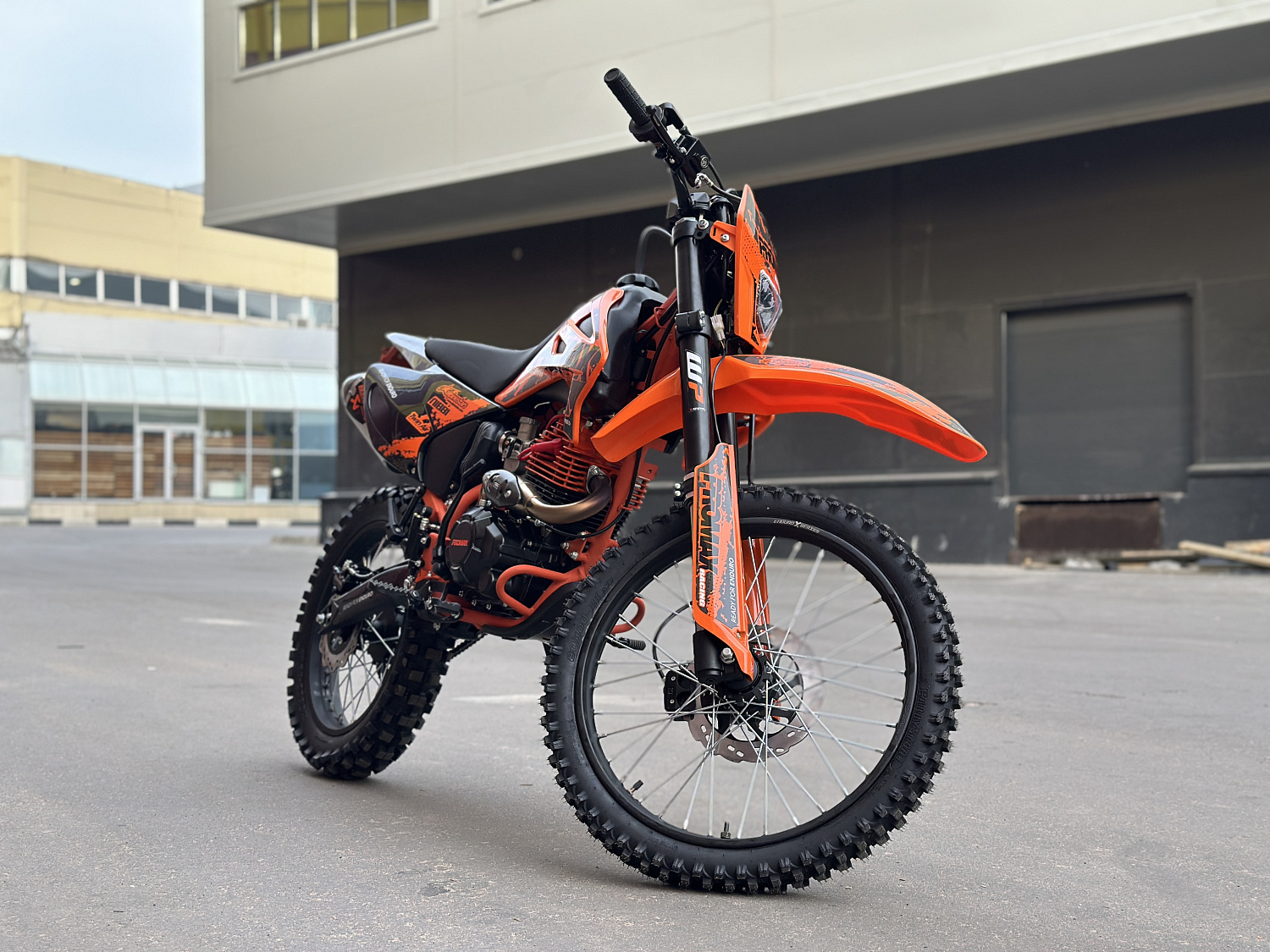 Кроссовый мотоцикл PROMAX MX280 в Твери