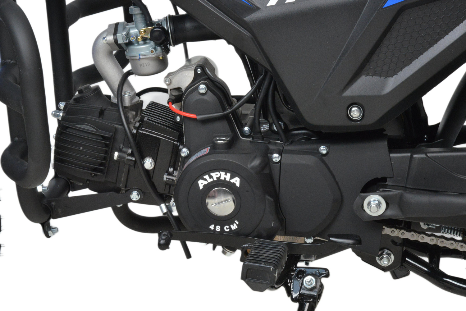 Мопед PROMAX ALPHA DIRT 150(49) в Твери