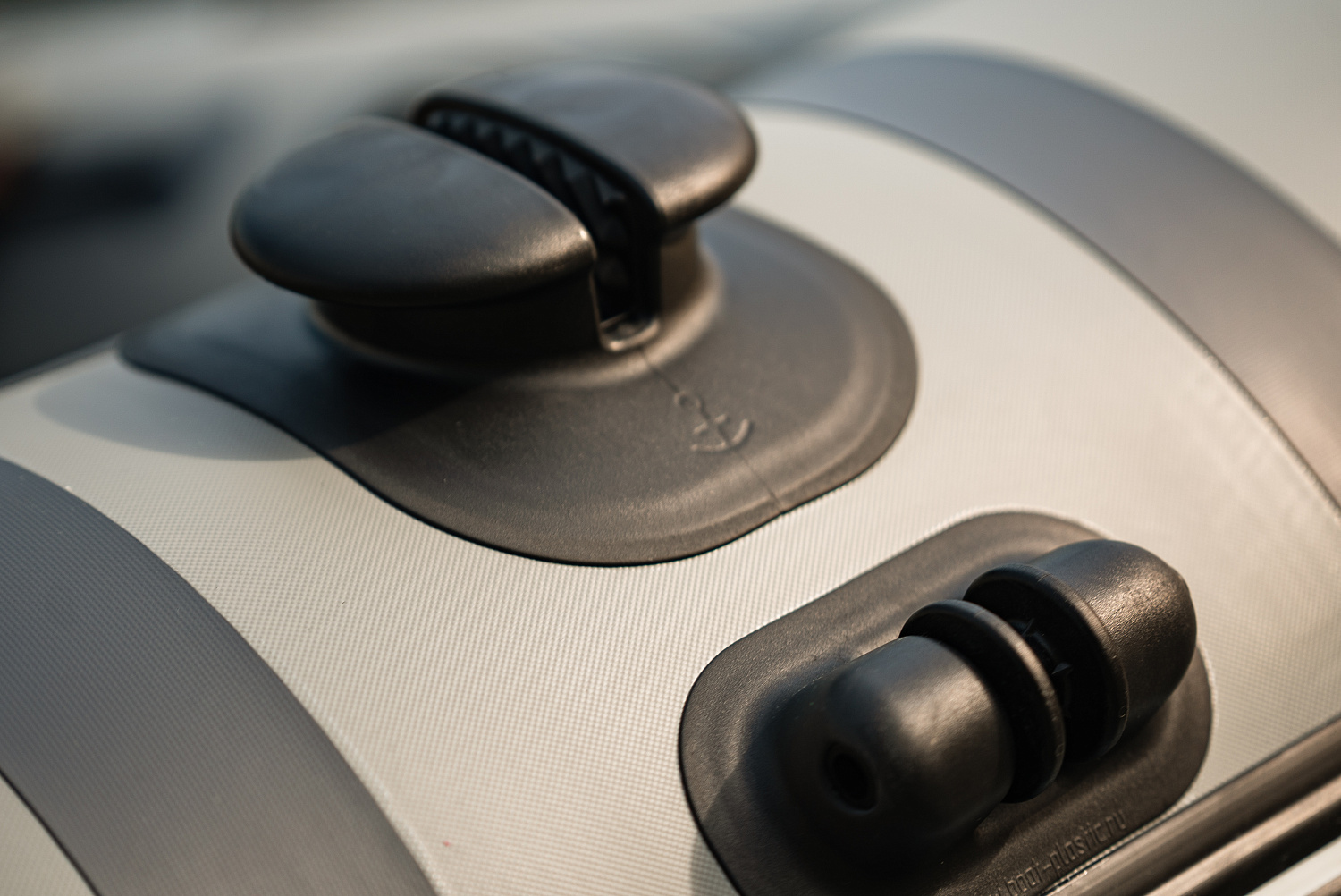 Лодка MISHIMO RIVER JET 390 под водомет в Твери