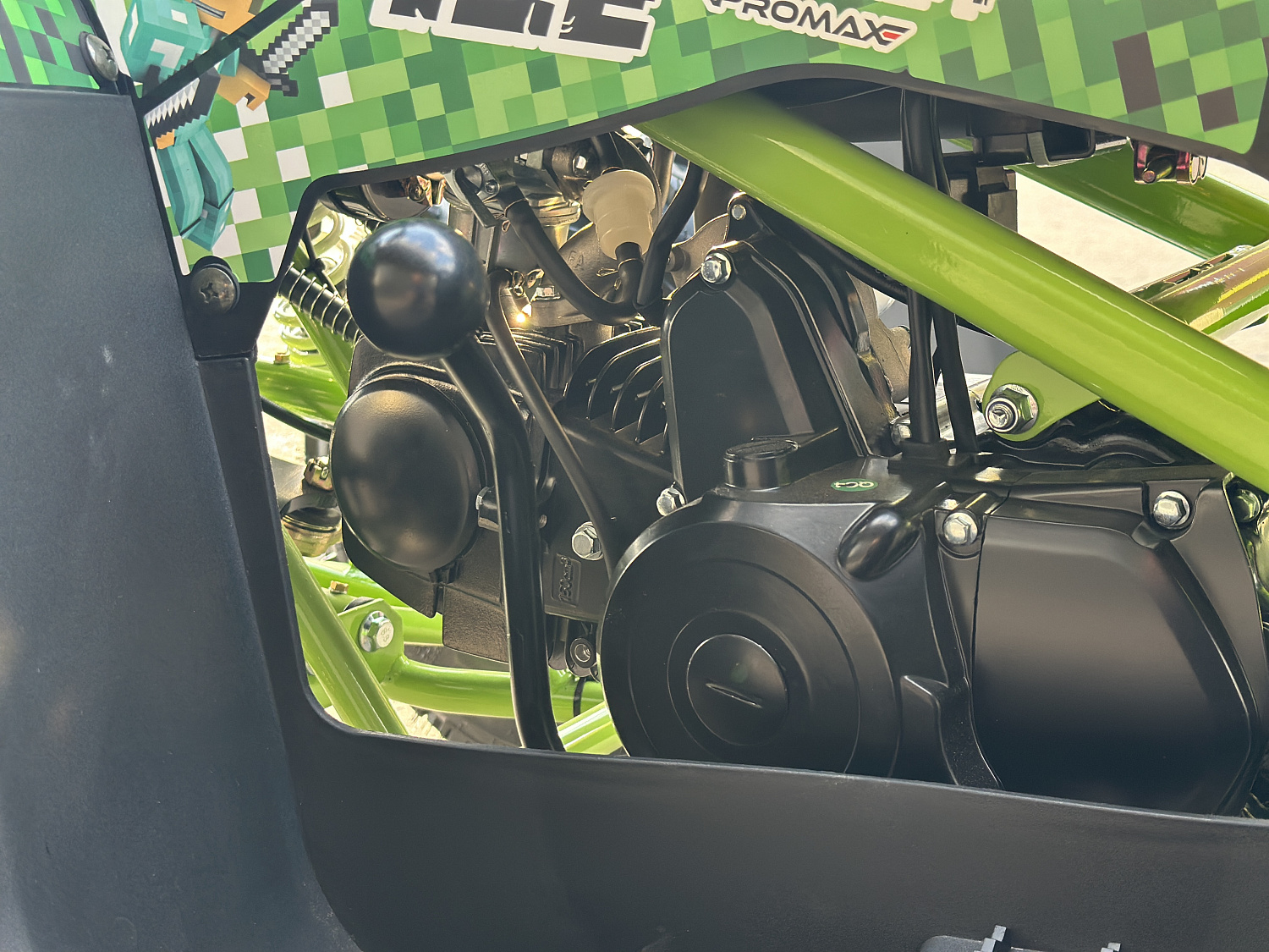 Квадроцикл PROMAX МАЙНКРАФТ 192 PRO 2025 в Твери