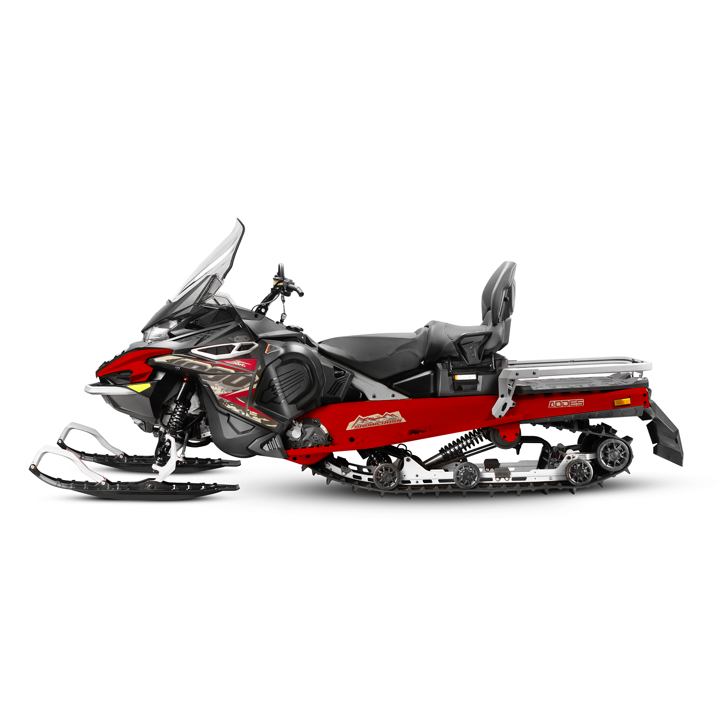 Снегоход AODES Snowcross 1000 WT 508mm LCD 10.25 в Твери