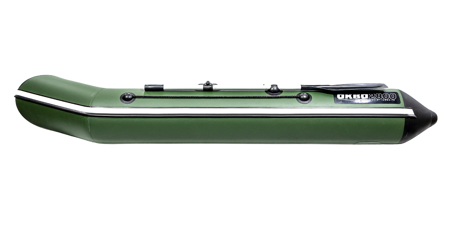 Лодка Аква 2800 в Твери