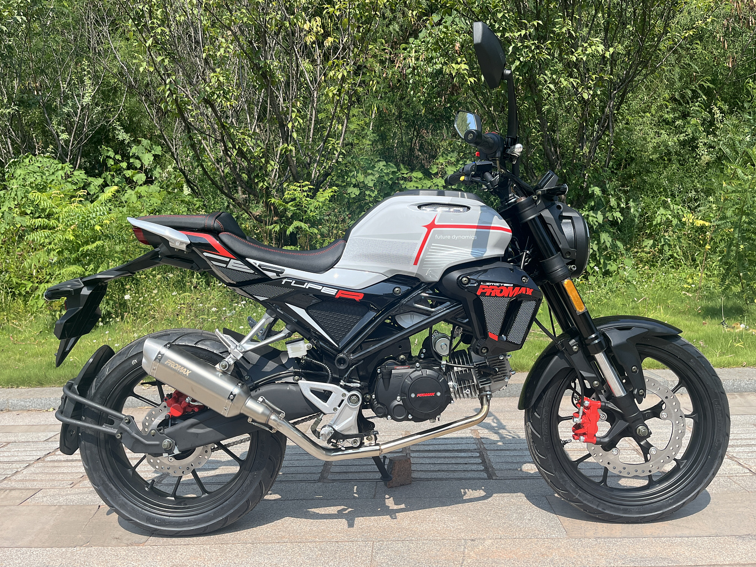 Мопед PROMAX CB130R (49) в Твери