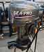 Лодочный мотор SEA-PRO T 30JS&E водомет в Твери