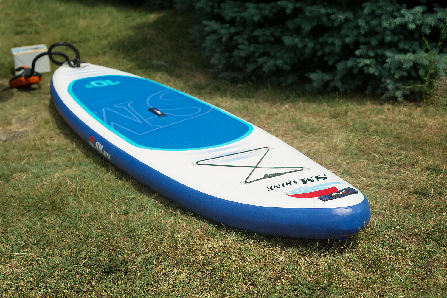 САП (SUP) Board SMARINE 10.6 в Твери