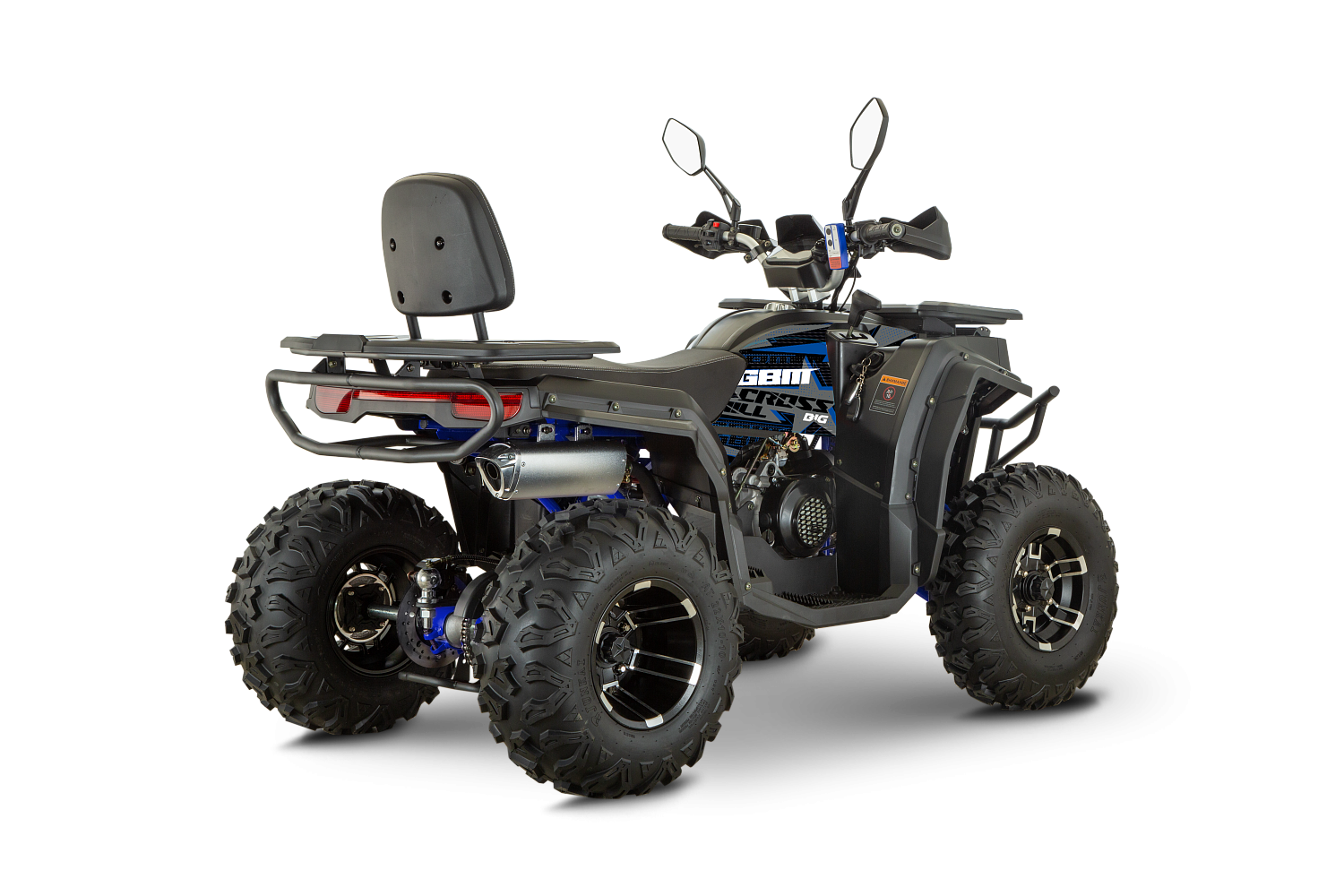 Квадроцикл GBM CROSS HILL 320 BIG PREMIUM в Твери