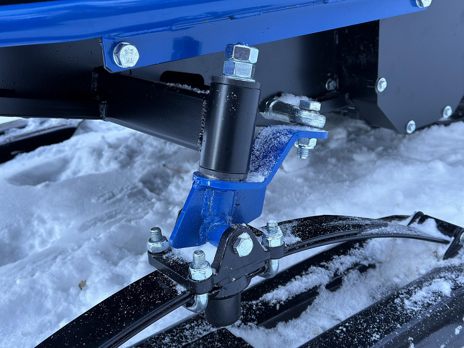 Снегоход PROMAX YAKUT 500 LONG 2.0 4T 27 в Твери