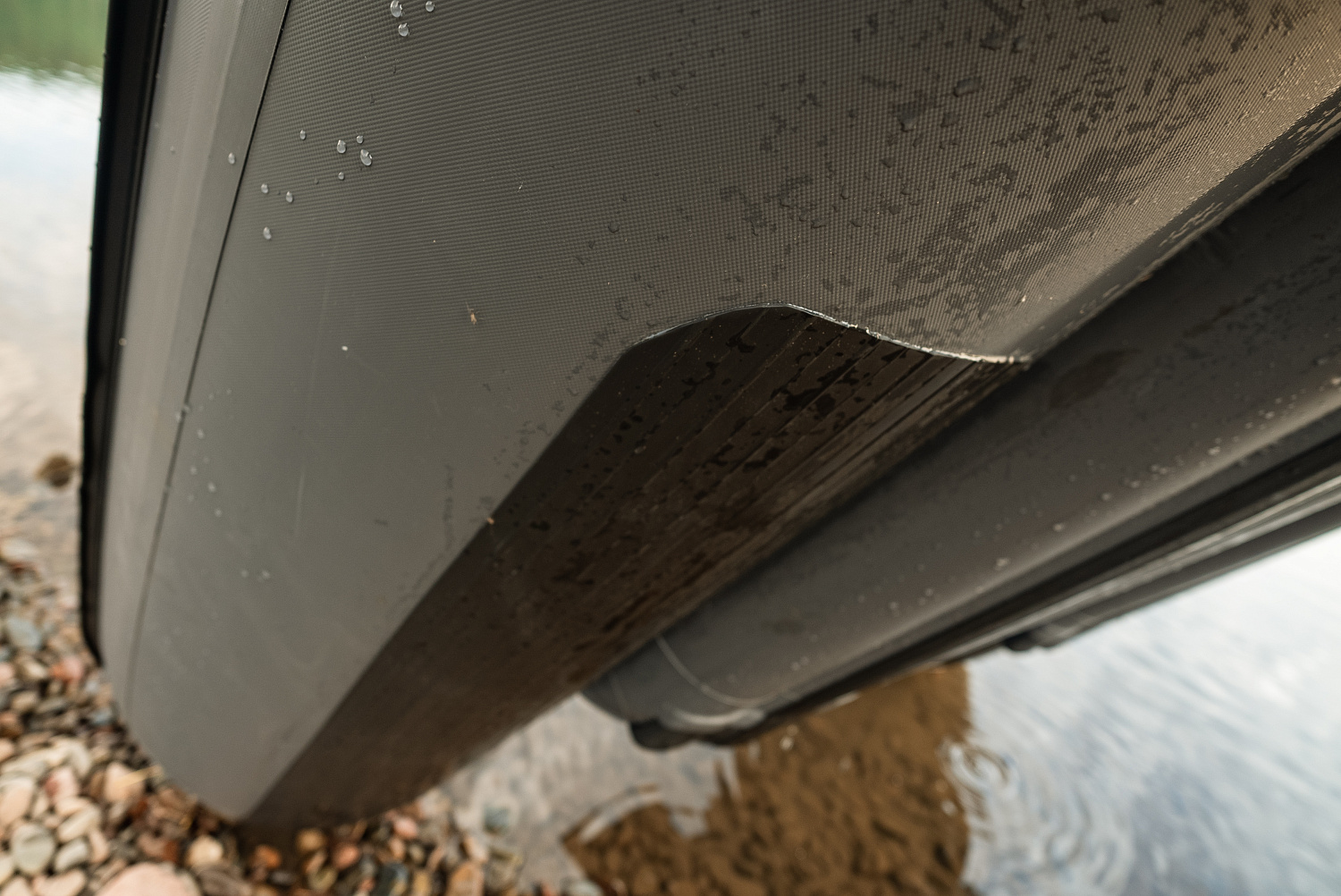 Лодка MISHIMO RIVER FJET PRO 400 под водомет в Твери