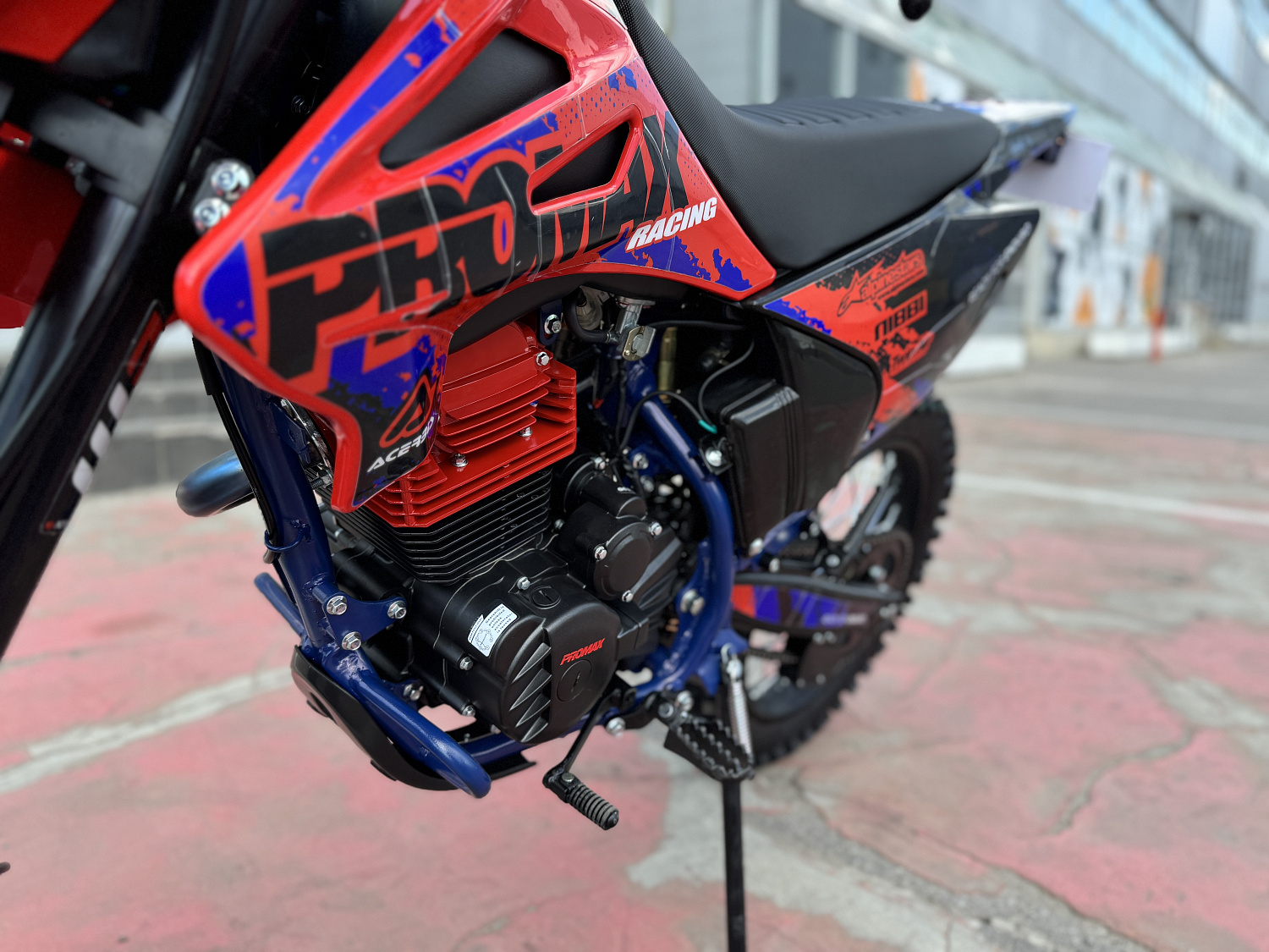 Кроссовый мотоцикл PROMAX MX250 в Твери