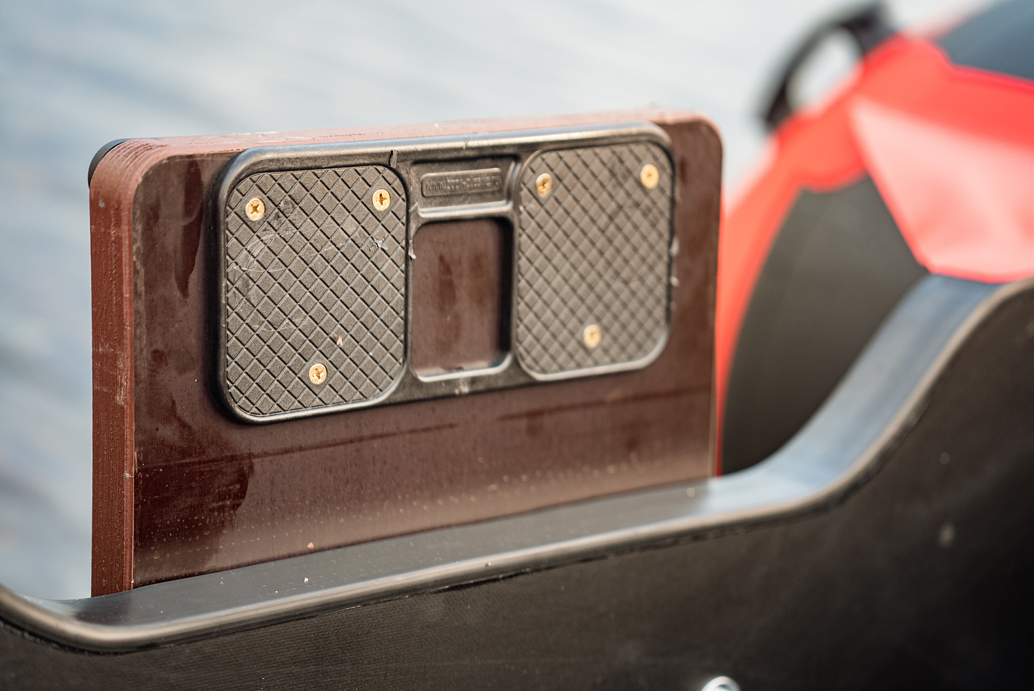 Лодка MISHIMO RIVER FJET PRO 400 под водомет в Твери