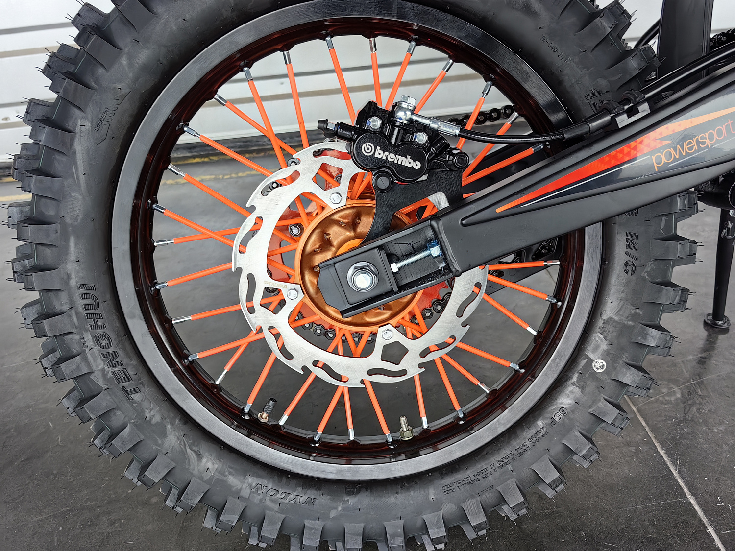 Кроссовый мотоцикл PROMAX INFERNO 380 (4 valves, 6 gears) в Твери