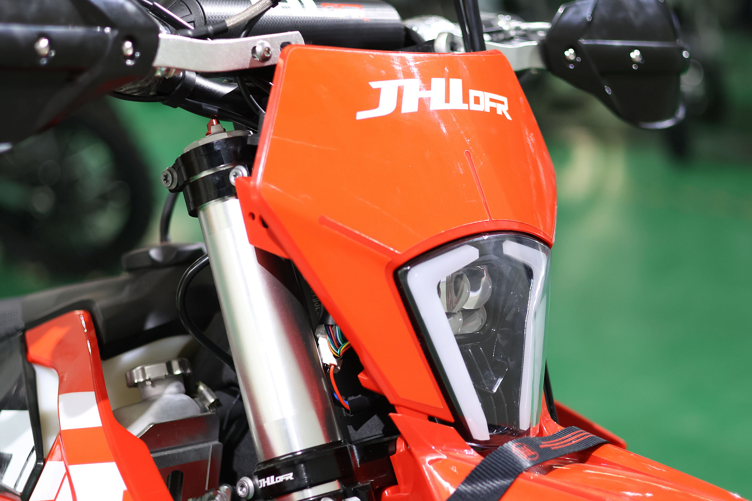 Мотоцикл JHLMOTO JHLofr GS YBS300 (176MN) в Твери