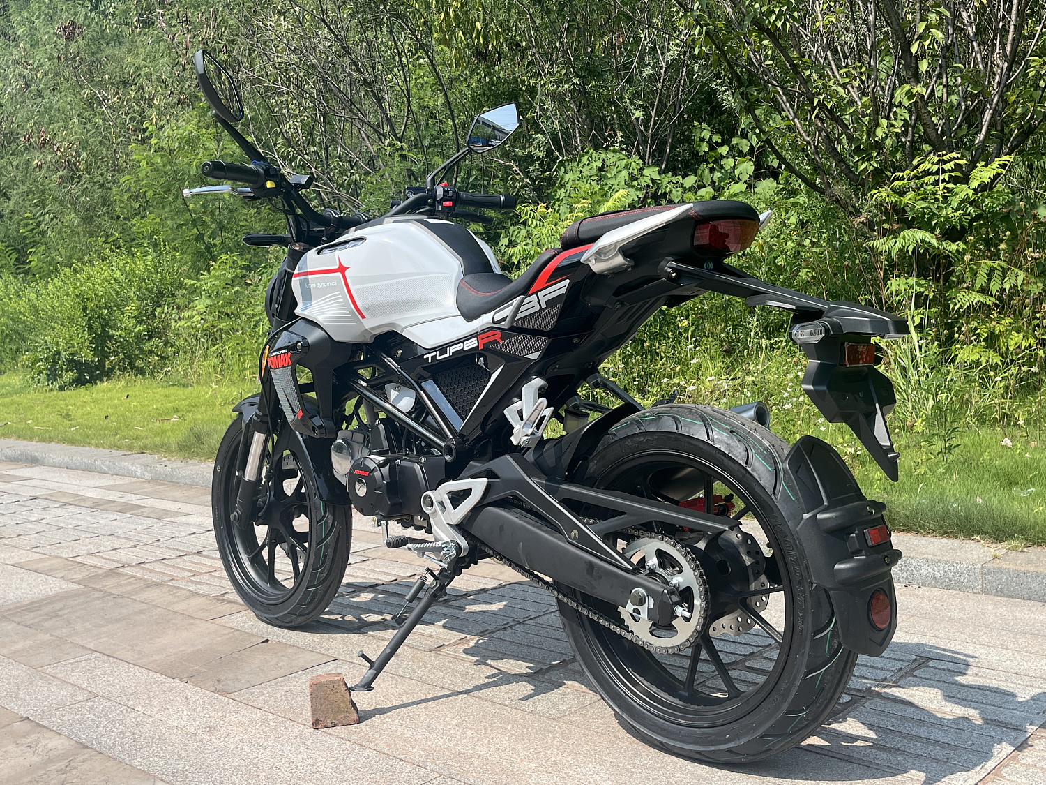 Мопед PROMAX CB130R (49) в Твери