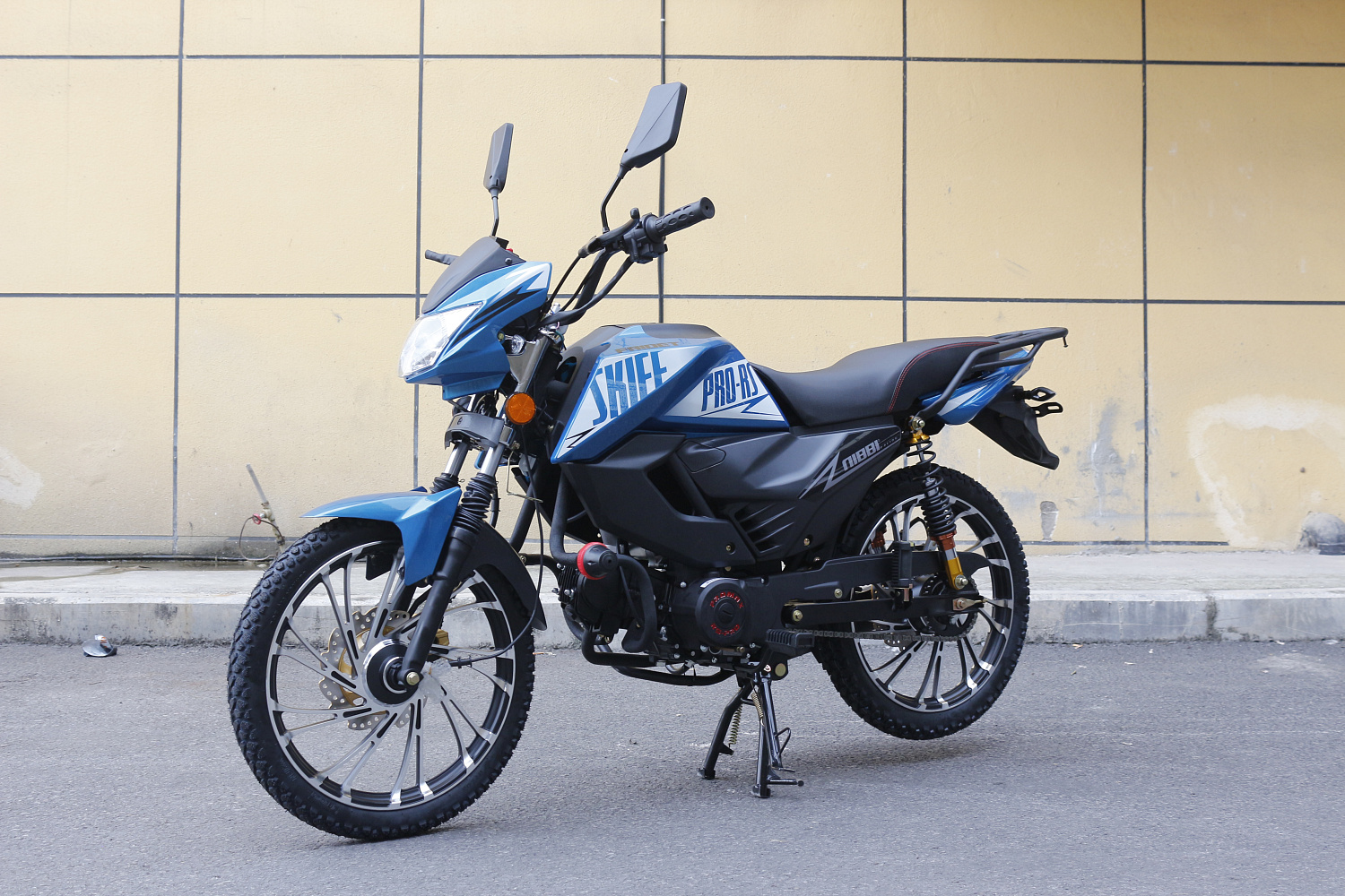 Мопед FAIDET SKIFF RS150 (49) в Твери