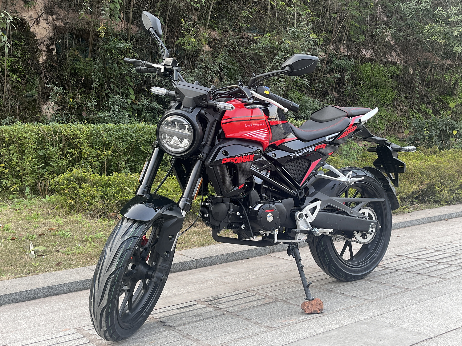 Мопед PROMAX CB150PR (49) в Твери