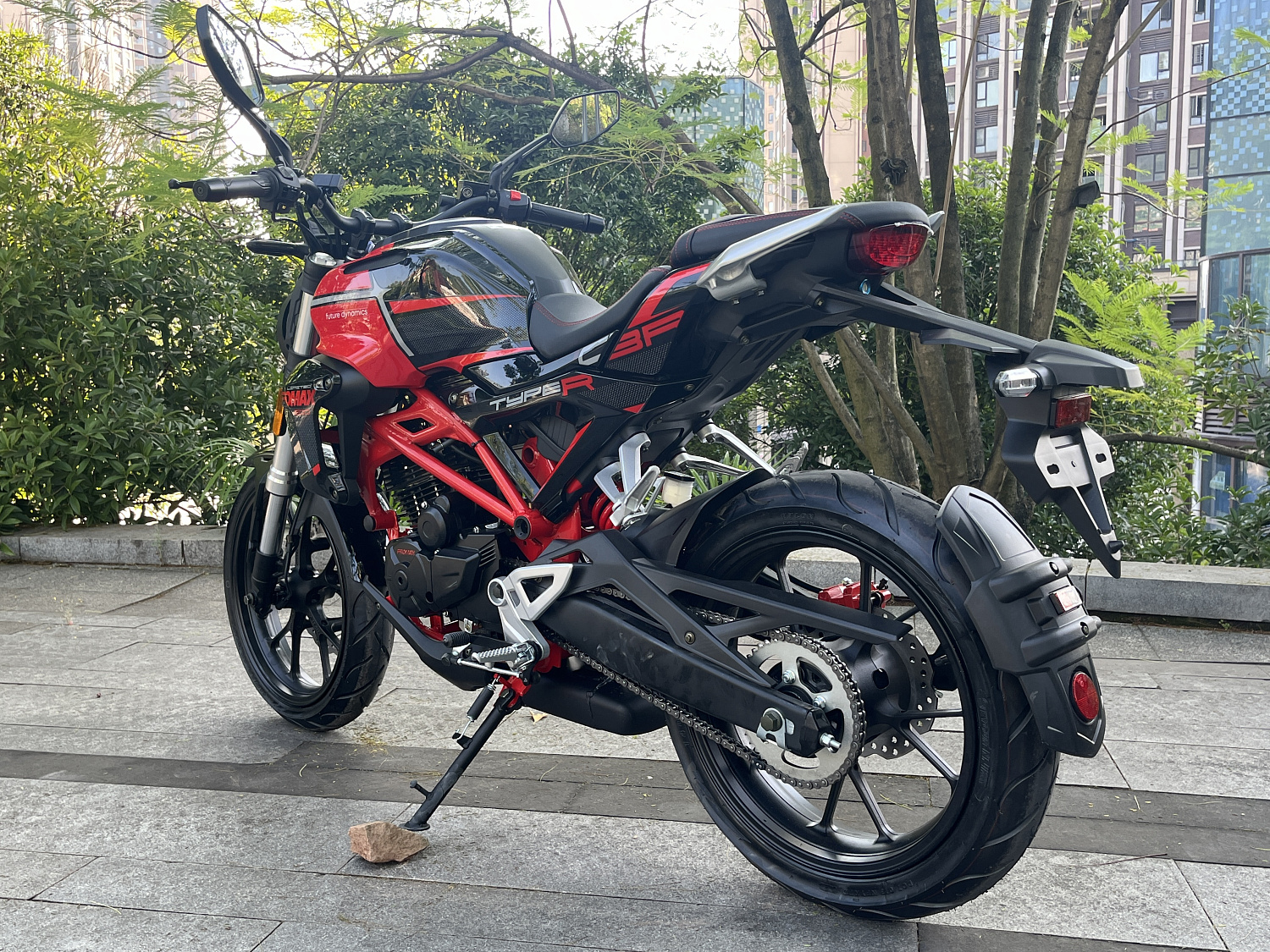 Мотоцикл PROMAX CB300 в Твери