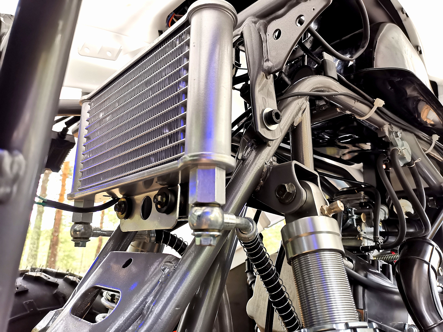 Квадроцикл PROMAX RENEGADE 280 (2025) в Твери