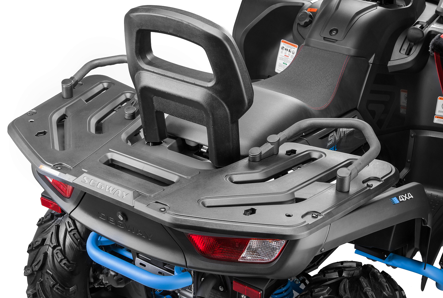  Квадроцикл Segway SNARLER AT6 LE в Твери