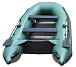 ЛОДКА НАДУВНАЯ YUKONA 330TSE (F) -В КОМПЛЕКТЕ С ФАНЕРНЫМ ПАЙОЛОМ в Твери