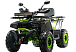 Квадроцикл MOTOLAND (МОТОЛЕНД) VOX200 WILD TRACK X WINCH (баланс. вал) в Твери