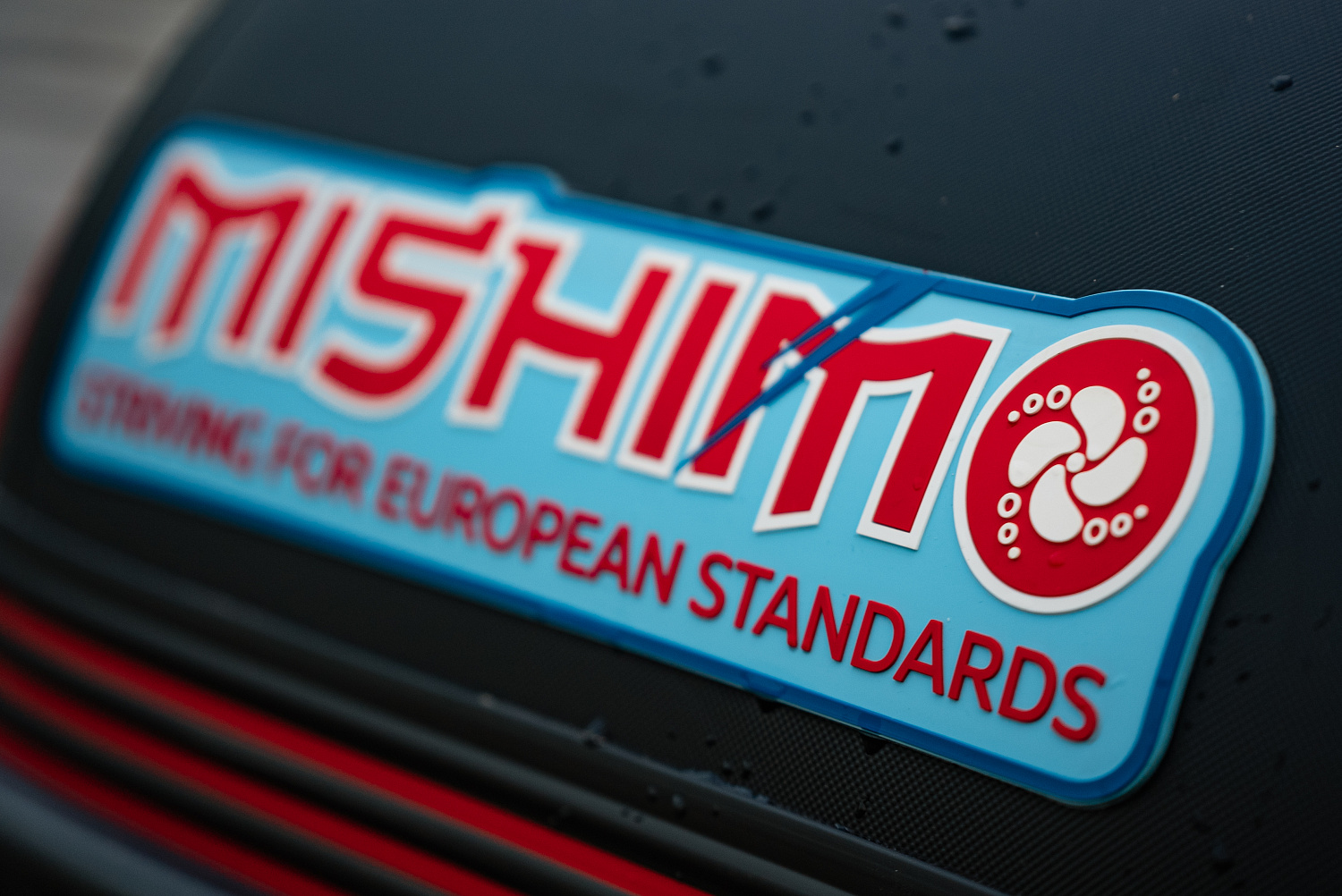 Лодка MISHIMO RIVER JET 390 под водомет в Твери