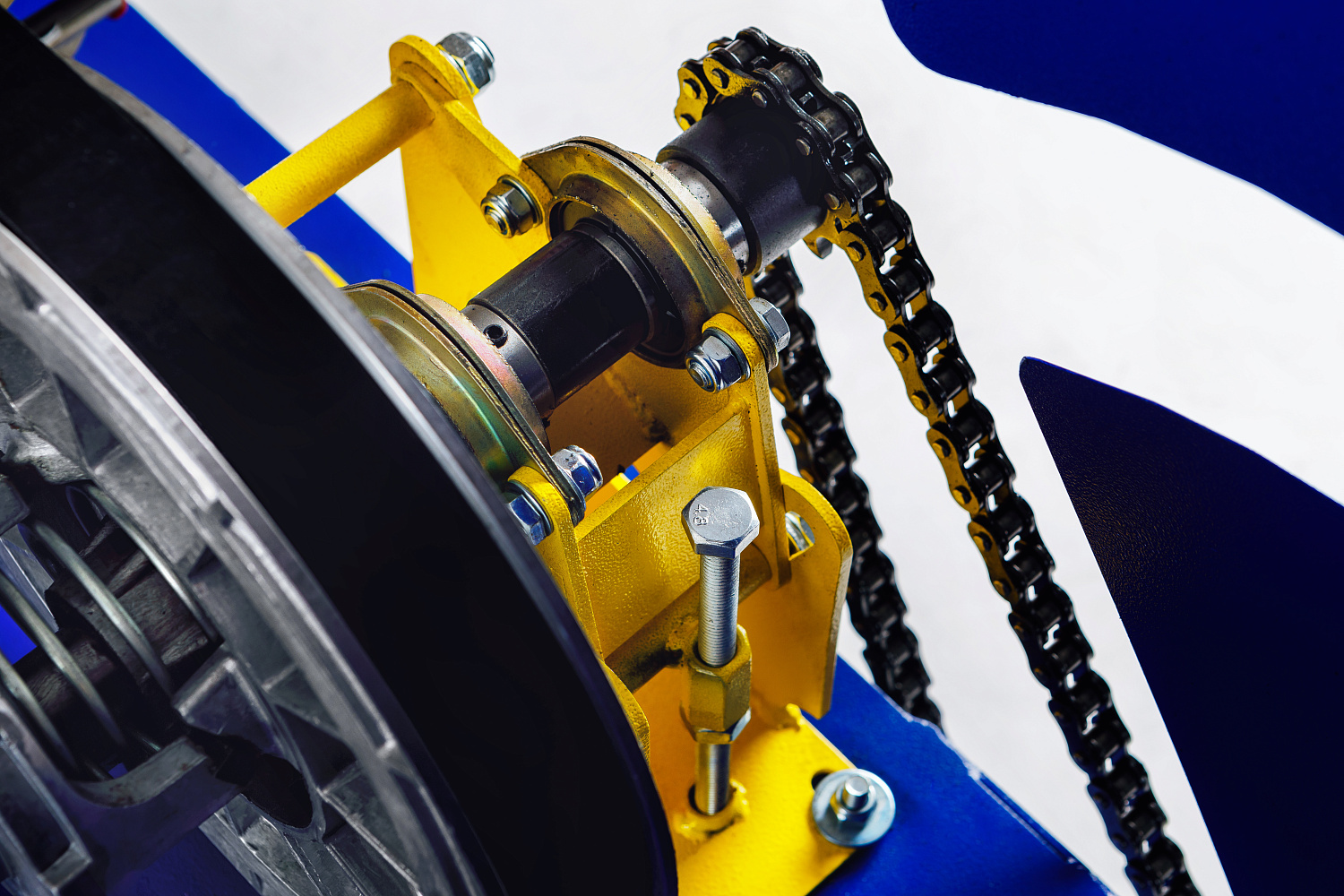 МОТОБУКСИРОВЩИК SNOW DOG 9 л.с. в Твери