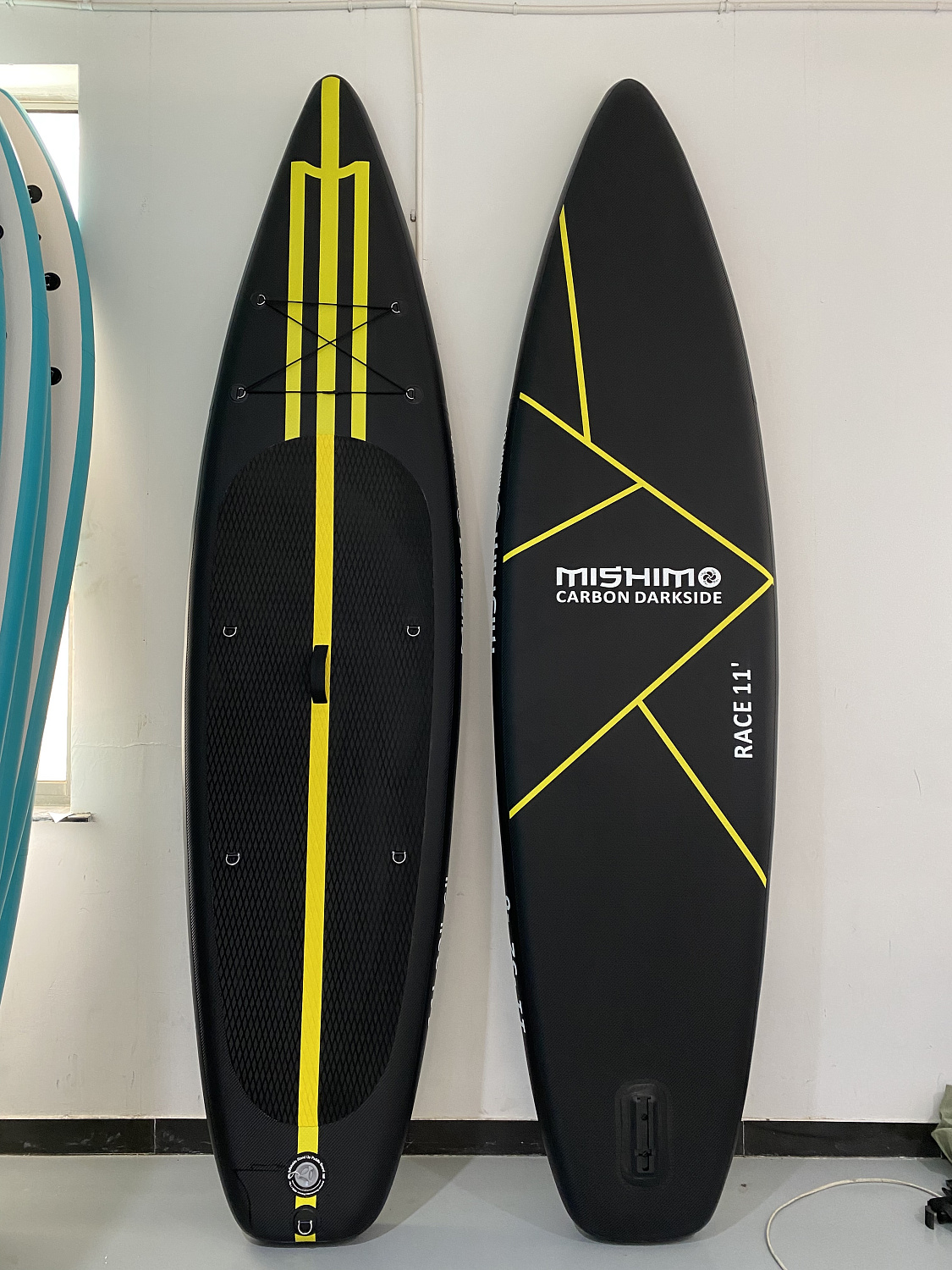 SUP (САП) ДОСКА MISHIMO CARBON DARKSIDE 11’ (335СМ) в Твери