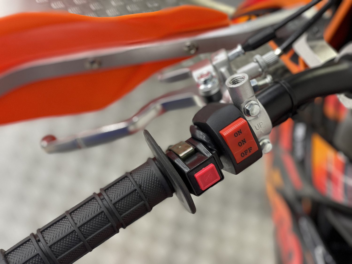 Кроссовый мотоцикл PROMAX INFERNO 380 (4 valves, 5 gears) в Твери