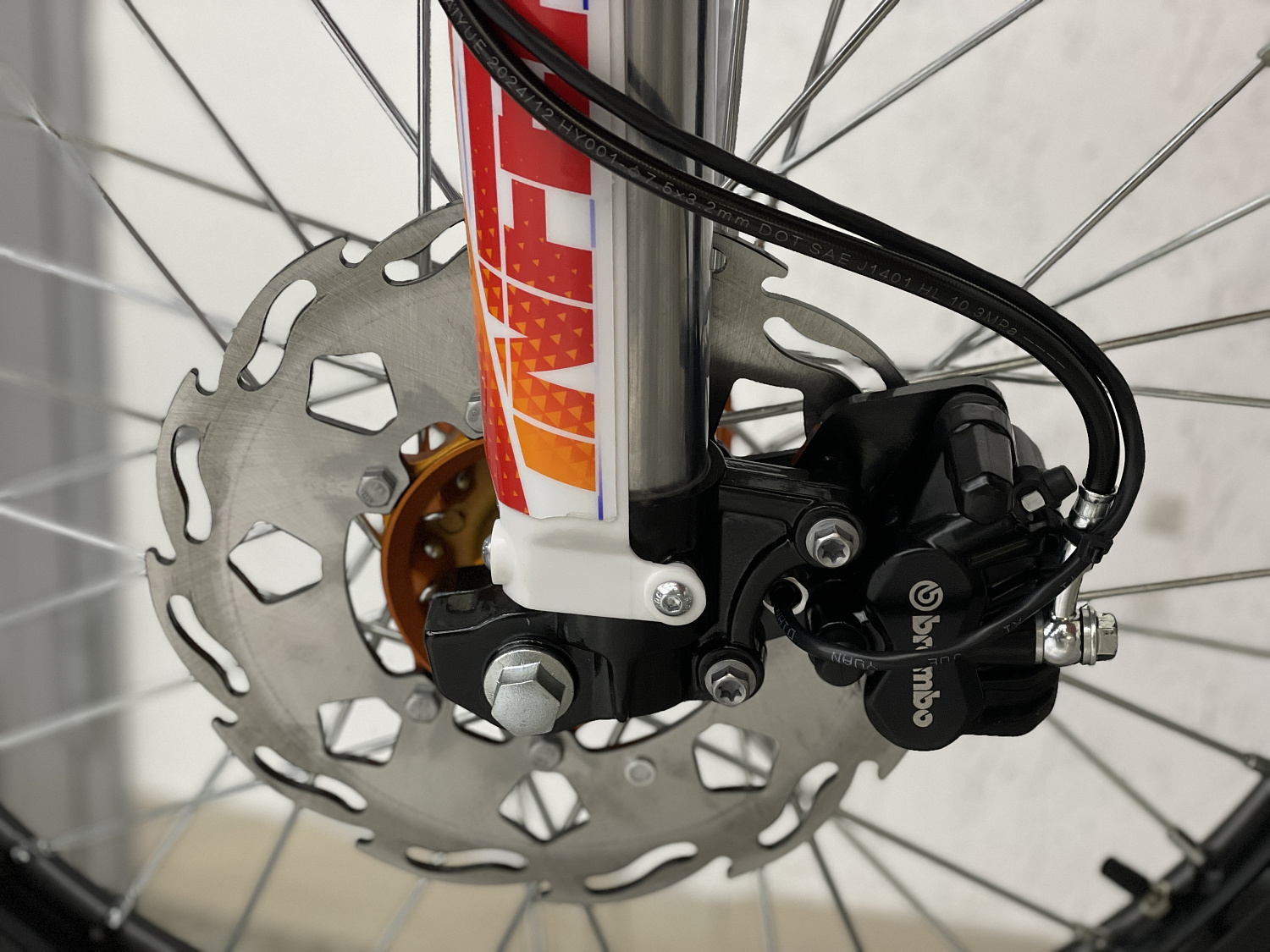 Кроссовый мотоцикл PROMAX INFERNO 380 (4 valves, 5 gears) в Твери