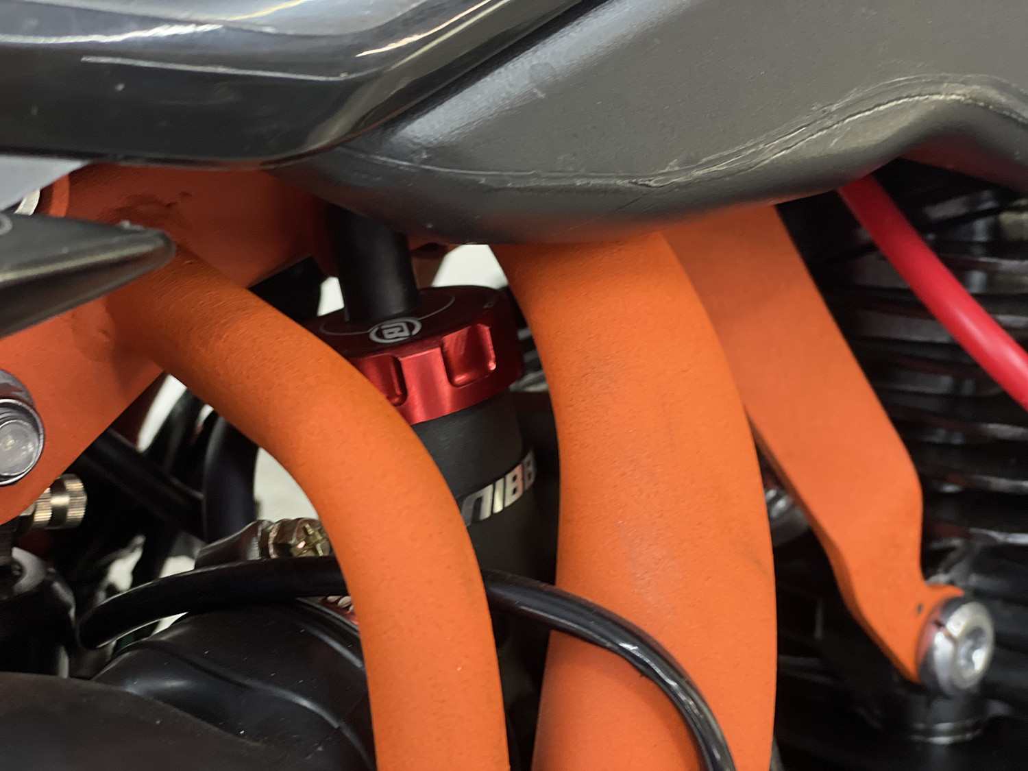 Кроссовый мотоцикл PROMAX INFERNO 380 (4 valves, 5 gears) в Твери