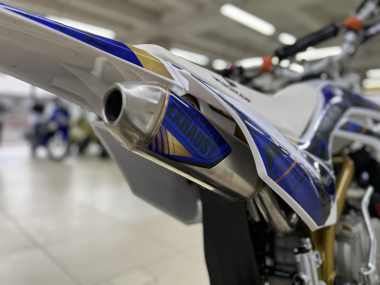 Мотоцикл (питбайк) PROMAX FIDET (ФАЙДЕТ) 145E PRO 17/14 в Твери