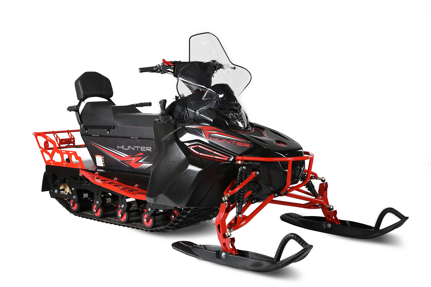 Снегоход IKUDZO HUNTER 700LK 25 V2 в Твери