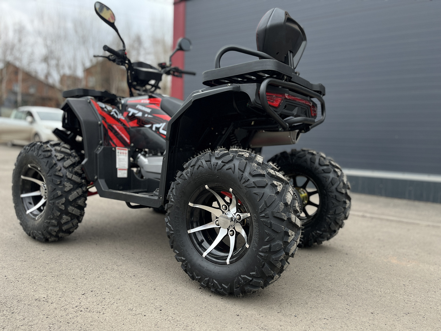 Квадроцикл PROMAX TAURUS 300 MAX-PRO LONG в Твери