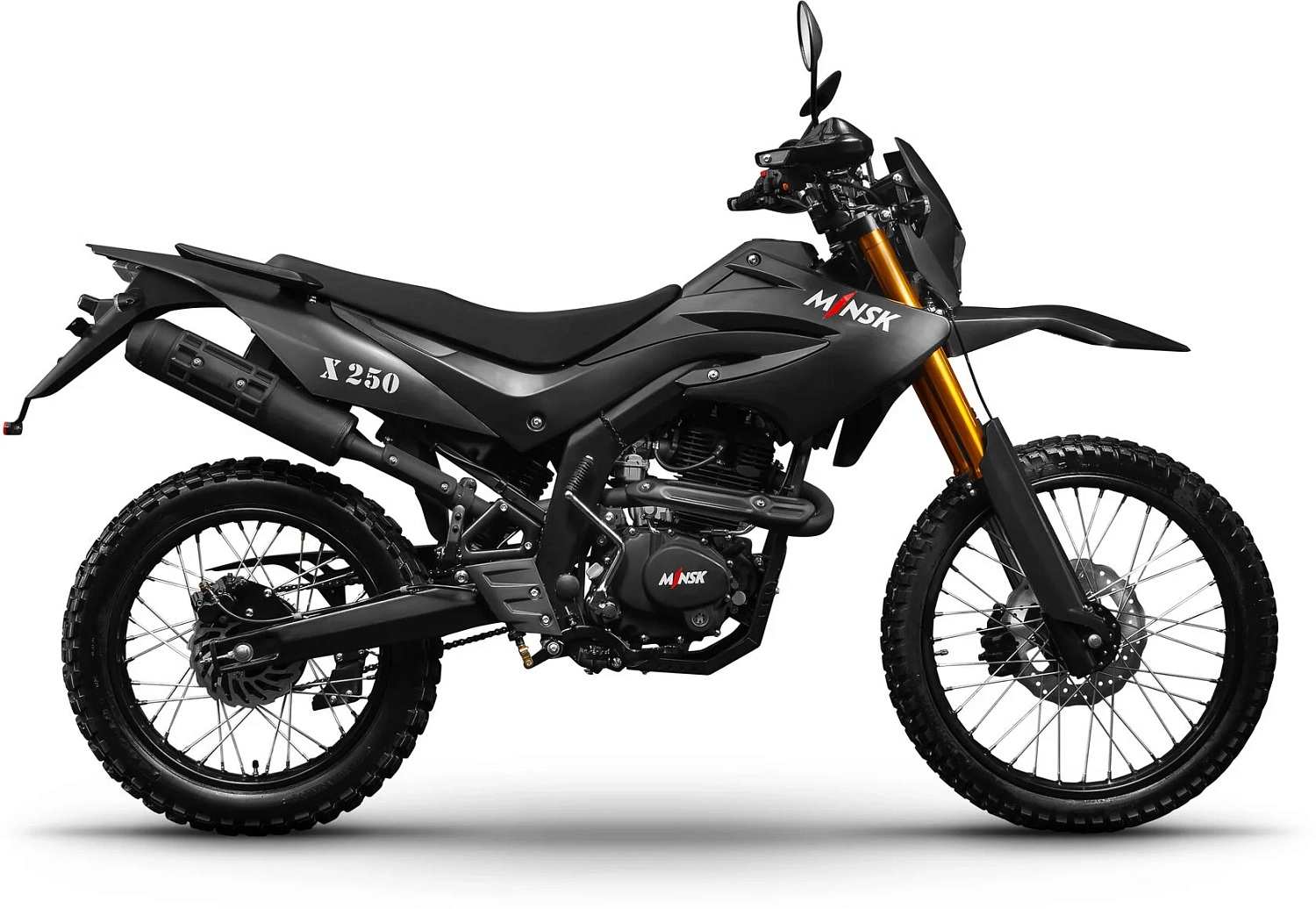 Мотоцикл MINSK X 250 Enduro M1NSK в Твери