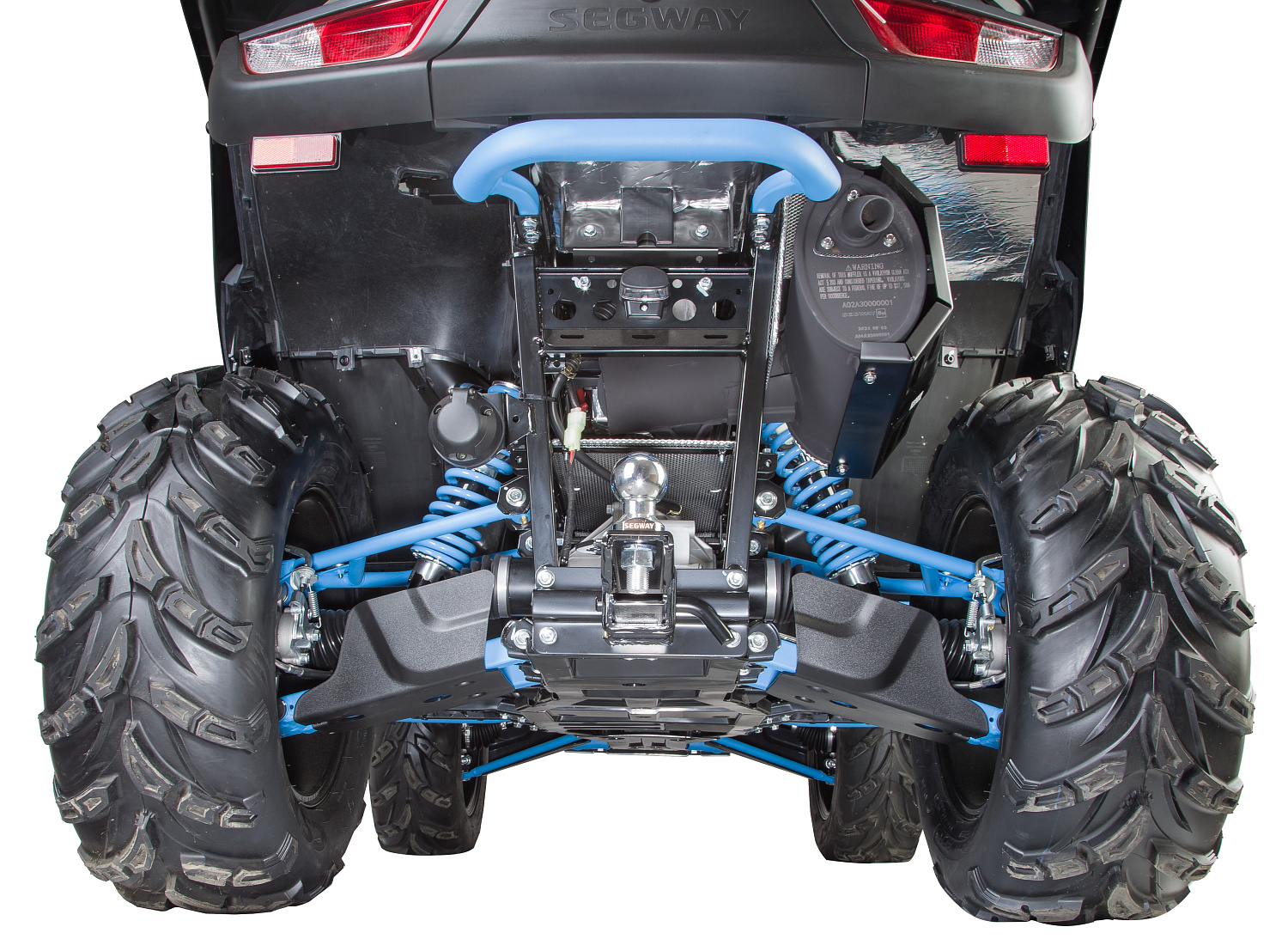  Квадроцикл Segway SNARLER AT6 LE в Твери