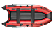 ЛОДКА ДРАККАР 3400 НДНД CLASSIC (БЕЗКИЛЬ) в Твери