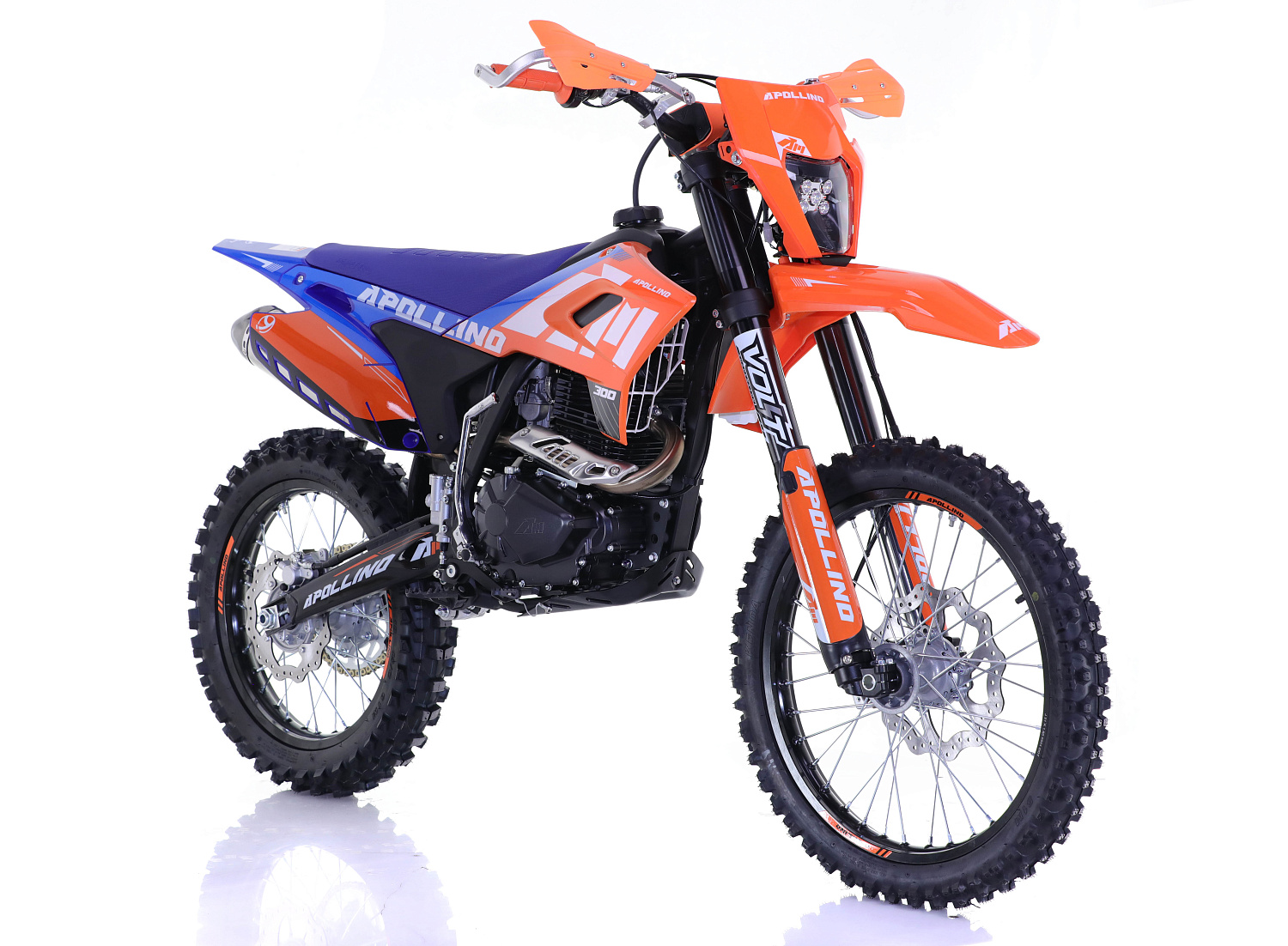 Кроссовый мотоцикл YACOTA Apollino AM 300 в Твери