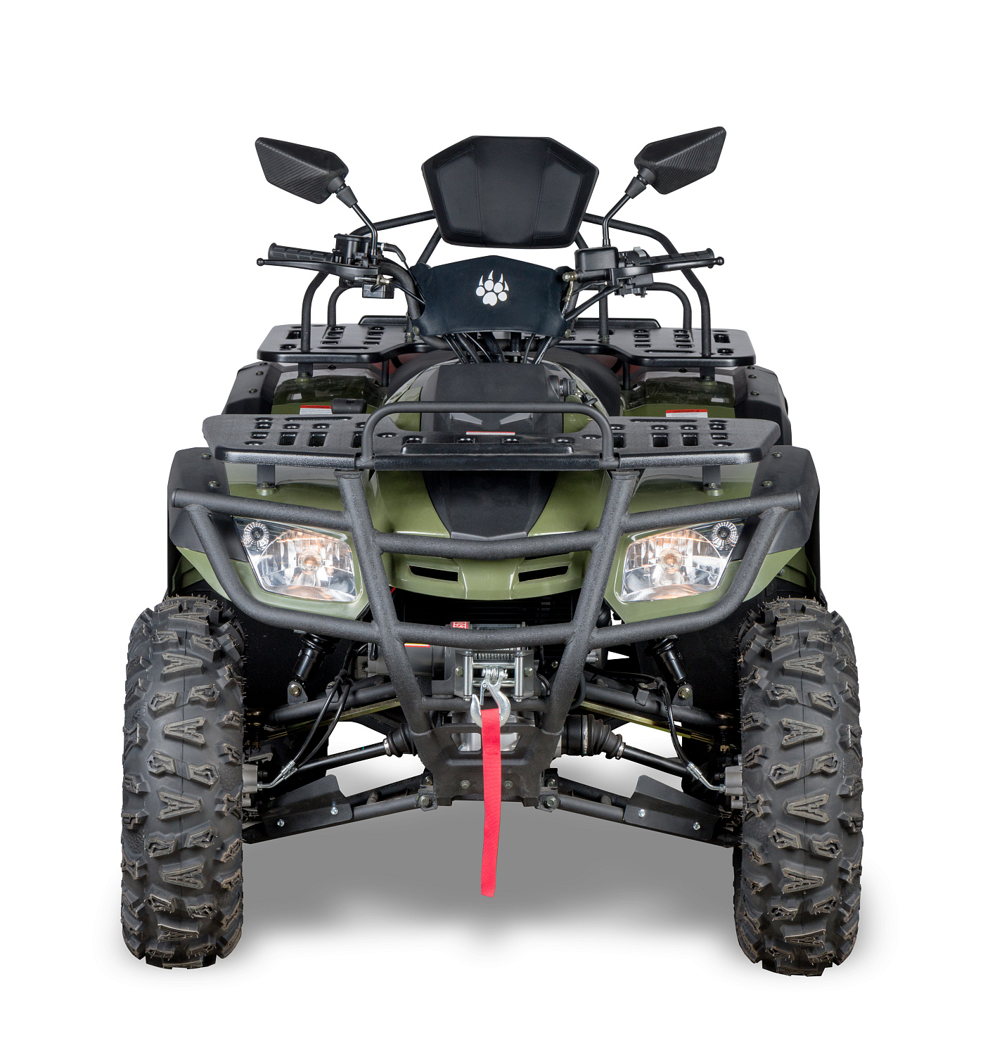 Квадроцикл IRBIS ATV 300 в Твери