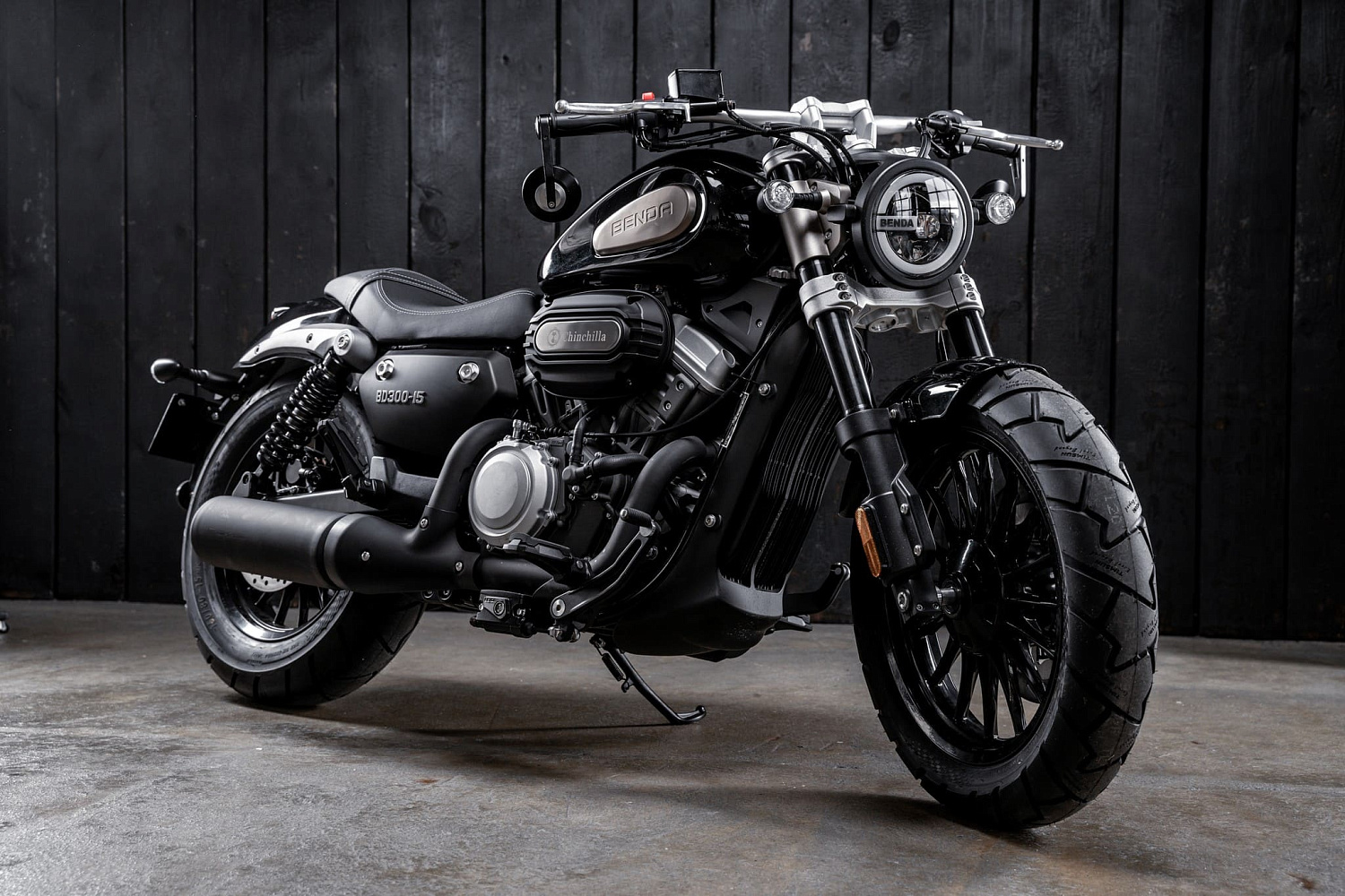 Мотоцикл Benda Chinchilla 300 в Твери