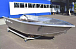 Алюминиевая лодка Неман-400 Р PRO в Твери