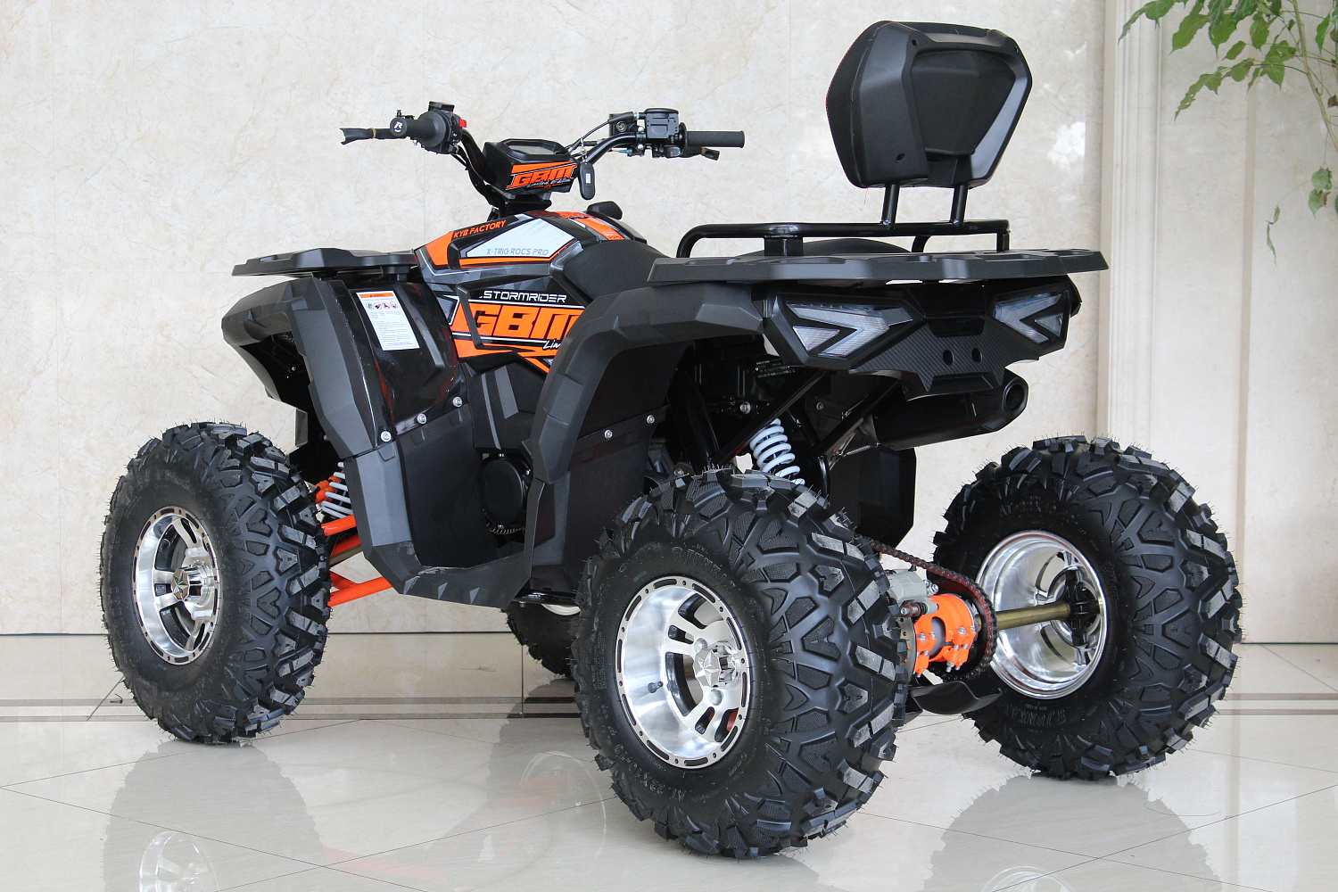Квадроцикл GBM STORMRIDER 320 PREMIUM в Твери