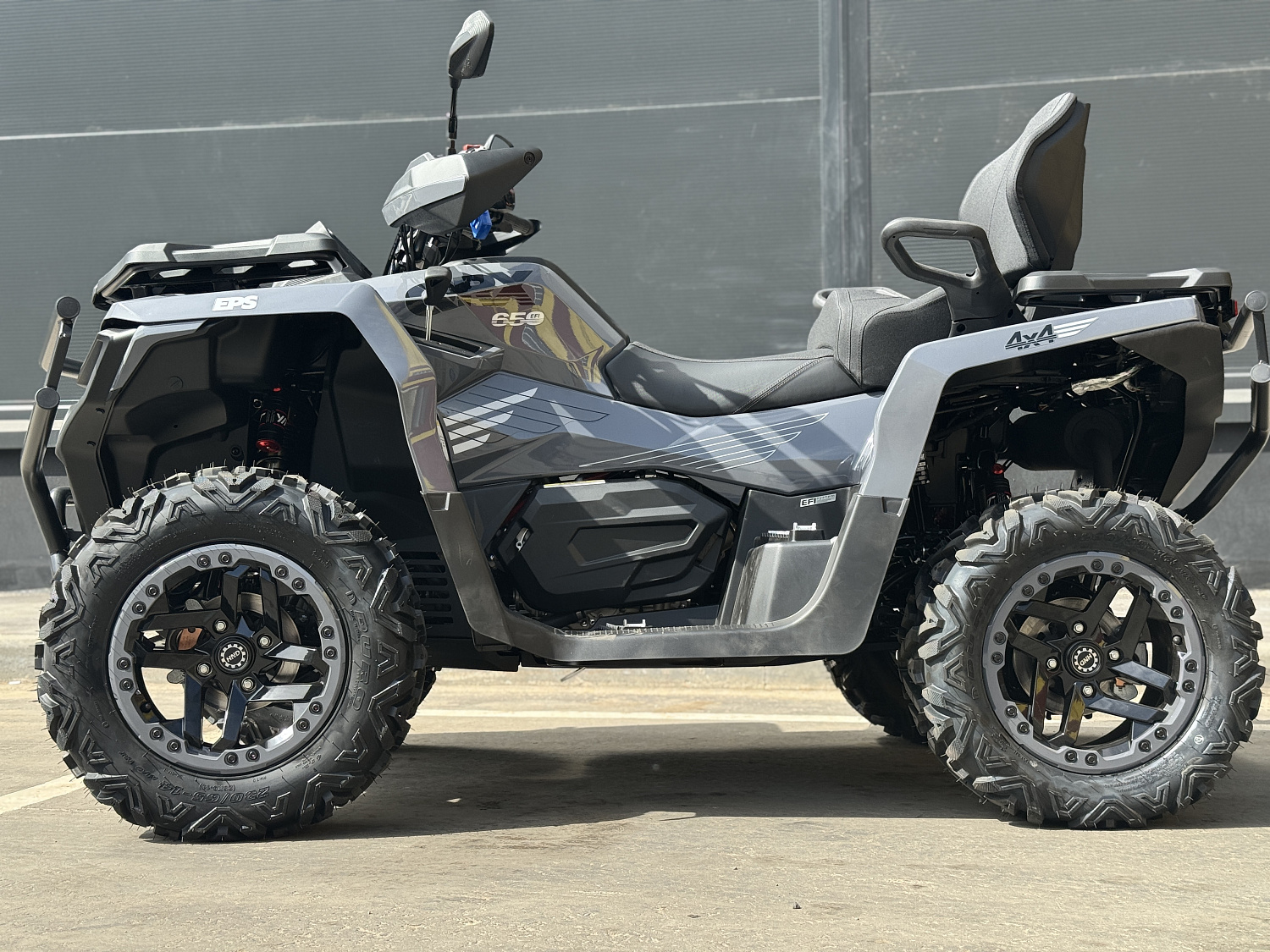 Квадроцикл HND QRX 650 PRO в Твери