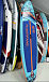 SUP (САП) ДОСКА RAIDEX POWERFANS ITALIAN BLUE BAY 10,6’ (320СМ) в Твери