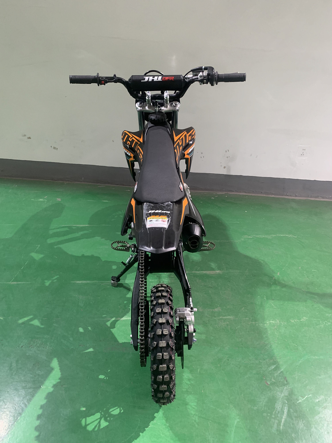 Питбайк JHLMOTO JHL MK110 (12/10) в Твери