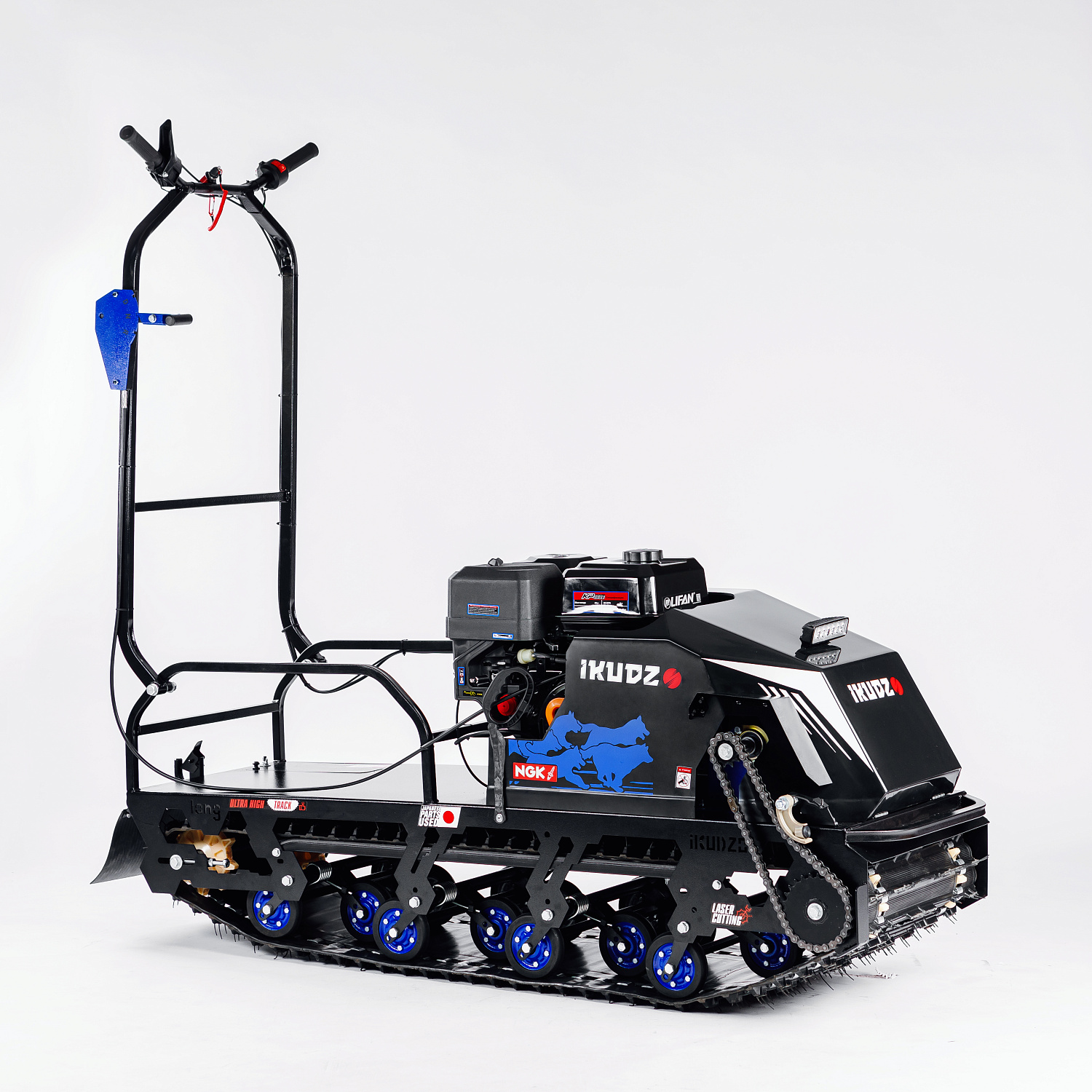 МОТОБУКСИРОВЩИК IKUDZO LONG 2.0 1700/500 EKR20 в Твери