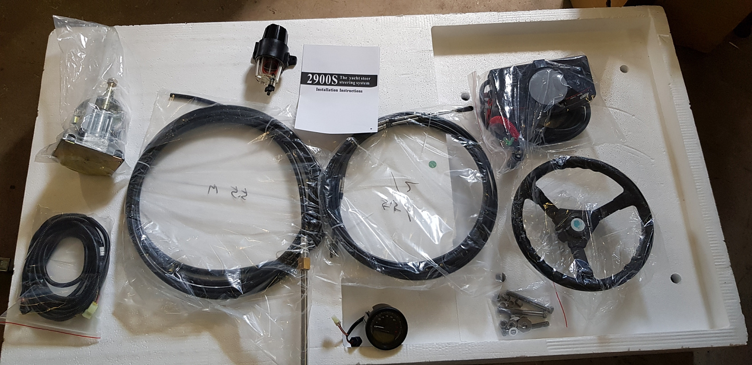 ЛОДОЧНЫЙ МОТОР HIDEA HDEF 60 FVEL-T EFI в Твери