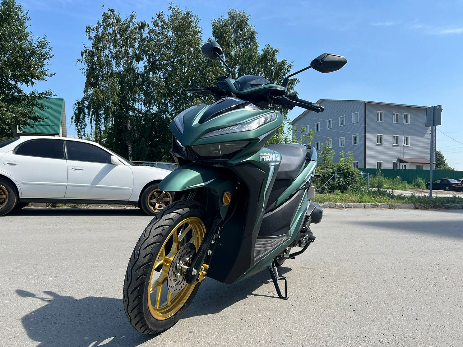 Скутер PROMAX INFERNO 250 (49) в Твери