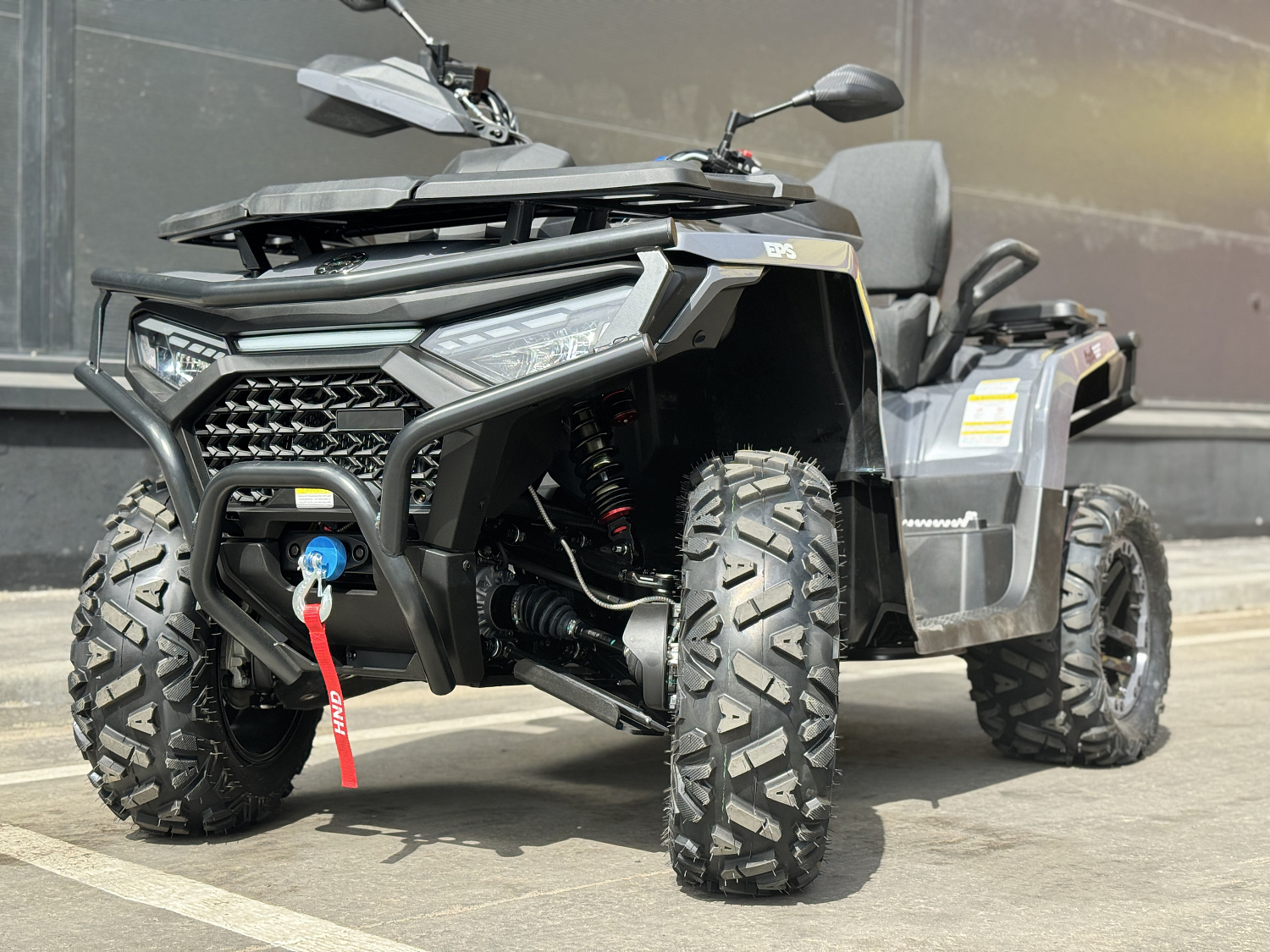 Квадроцикл HND QRX 650 PRO в Твери