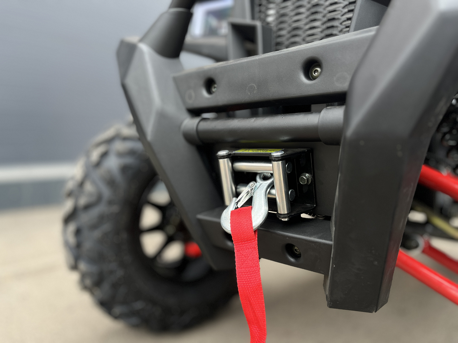 Квадроцикл PROMAX TAURUS 300 MAX-PRO LONG в Твери