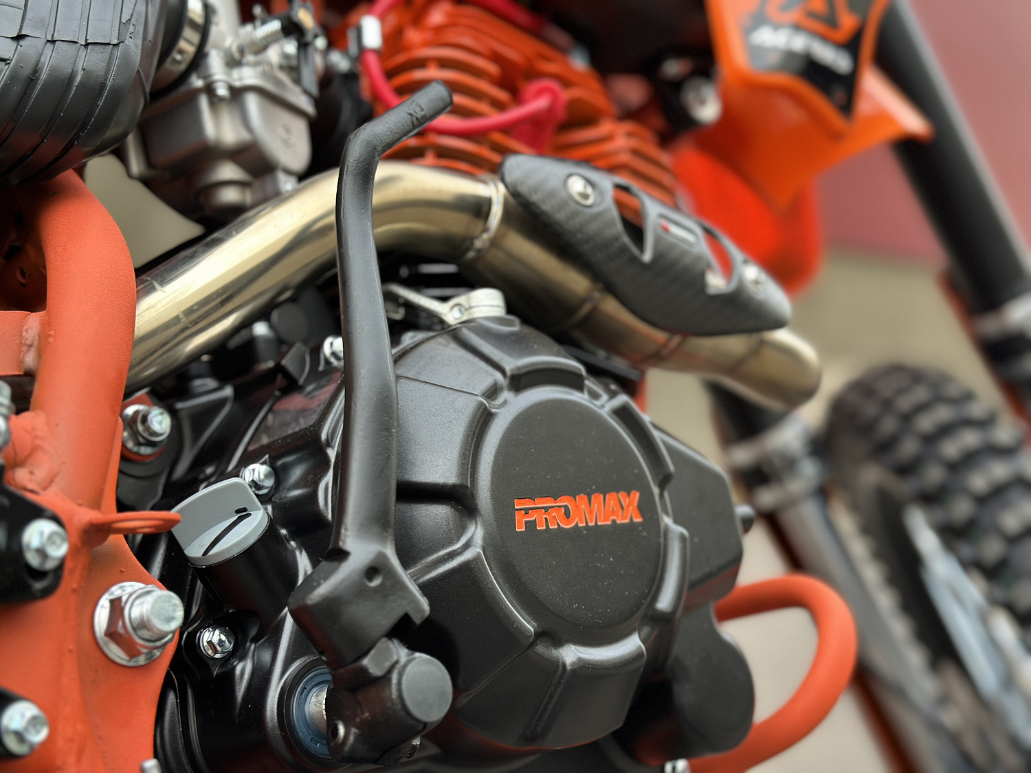 Кроссовый мотоцикл PROMAX MX280 в Твери